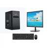 Core i3 Assemble Computer 8gb-160gb HDD 15.6inch LED Monitor
