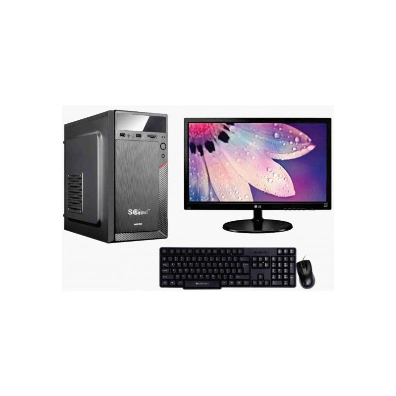 Vyapar PC Computer (2025) Intel Core i3