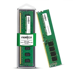 Frontech 4GB RAM DDR3–0046 1600MH Desktop Computer RAM – Green