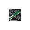 Frontech 4GB RAM DDR3–0046 1600MH Desktop Computer RAM – Green