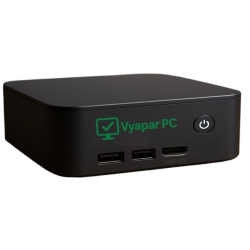 Core i5, 8gb-128gb Vyapar PC Computer (2025) Intel