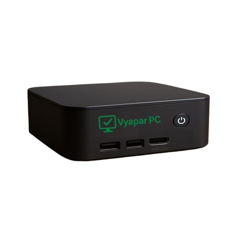 Core i5, 8gb-128gb Vyapar PC Computer (2025) Intel