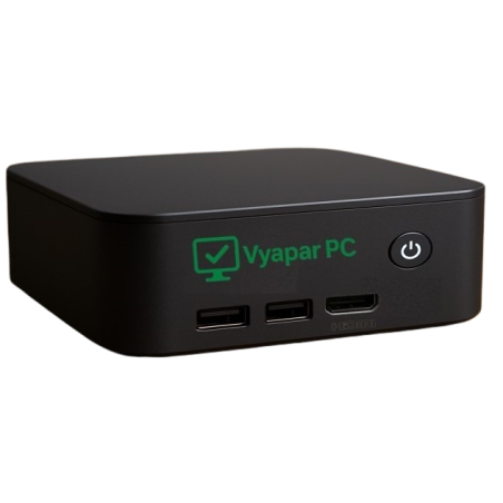 Core i5, 8gb-128gb Vyapar PC Computer (2025) Intel