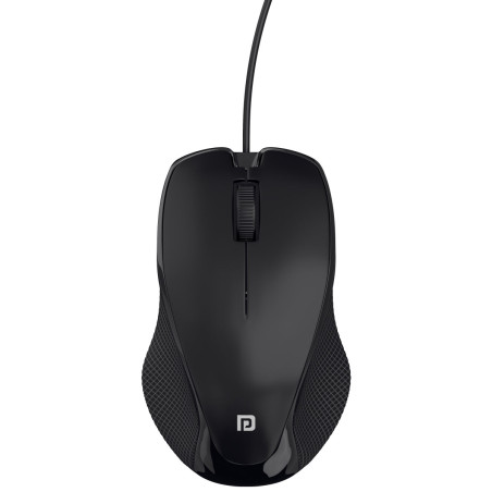 Portronics Toad 101 Wired Optical Mouse for Lapto , Desktop