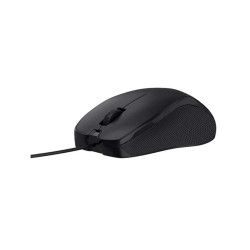 Portronics Toad 101 Wired Optical Mouse for Lapto , Desktop