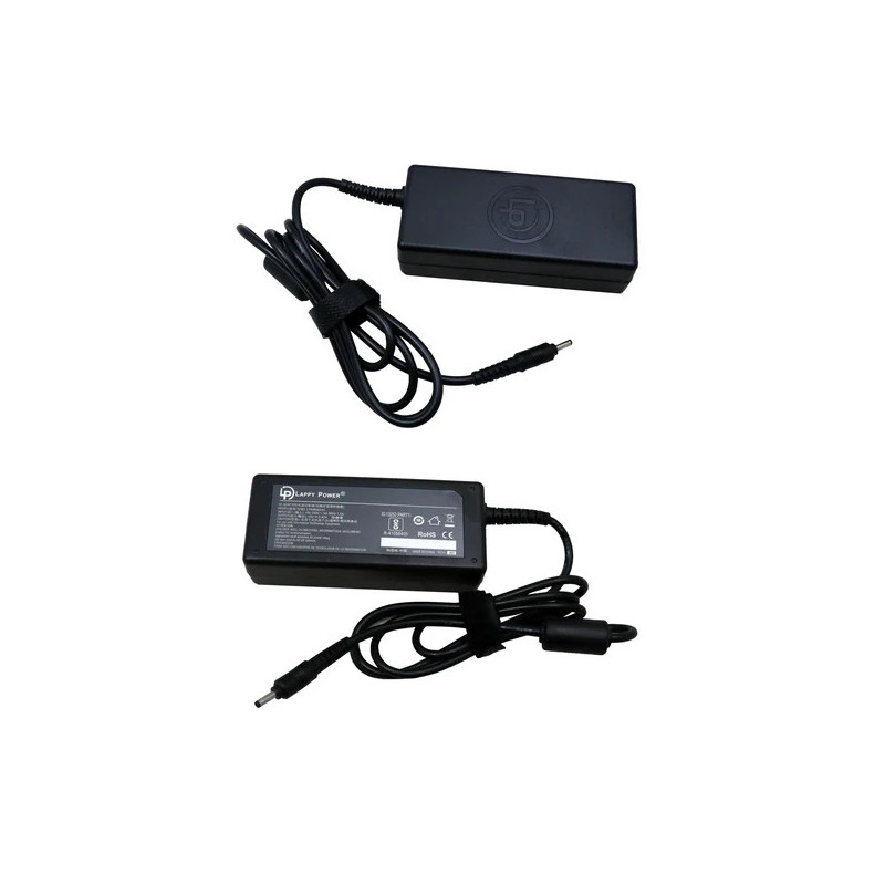 Laptop Adapter compatible for ACER 19V - 3.42A Dell , HP , Lenovo