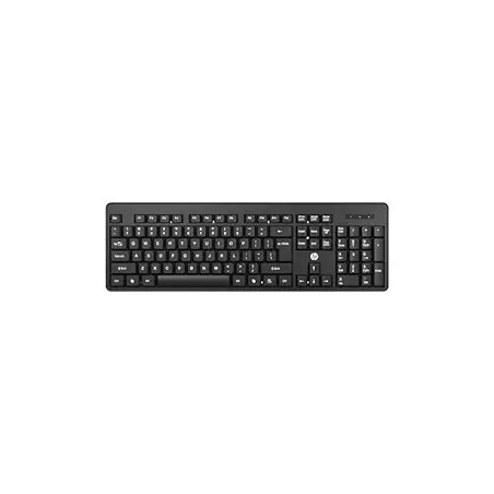 HP K160 Wireless Keyboard/Plug and Play USB/ 3 Years Warranty