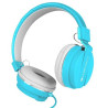 Zebronics Wired Headphone, Built in Microphone for Calling, 1.5 Meter Cable,   Adjustable Headband, Lightweight Design